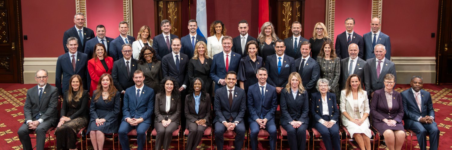 LiberalQuebec's profile banner image
