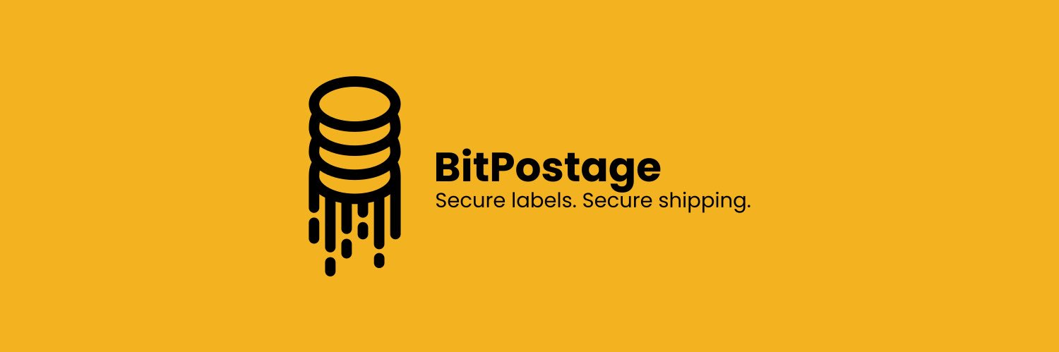 BitPostage banner