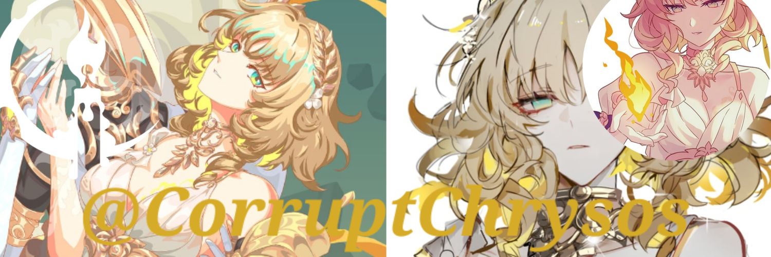 Aglaea the Goldweaver banner