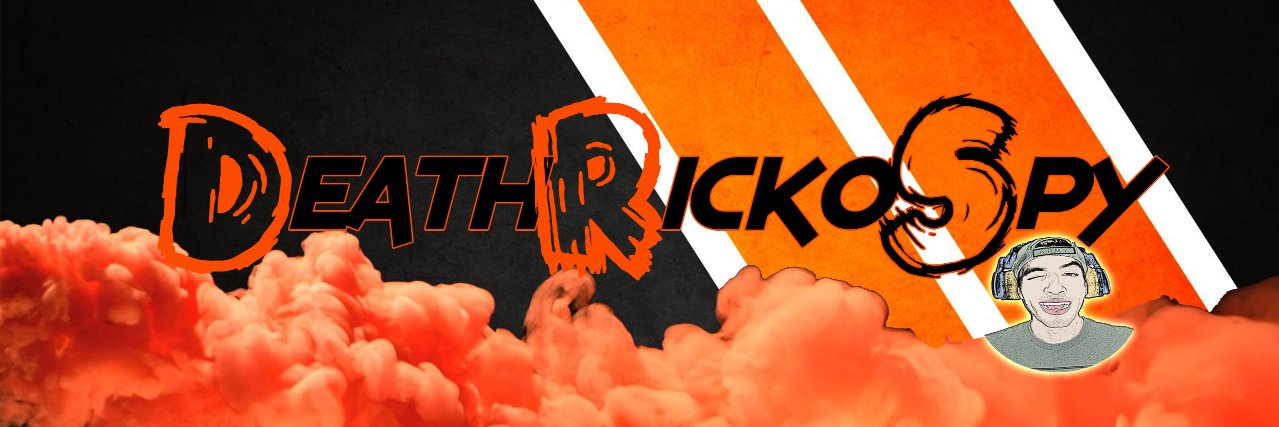 DEATHRICKOSPY's profile banner image