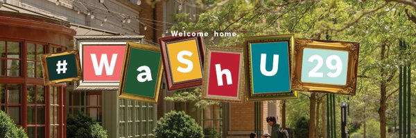WashU Profile Banner