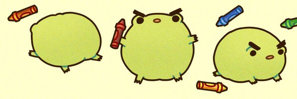 froggvert Profile Banner