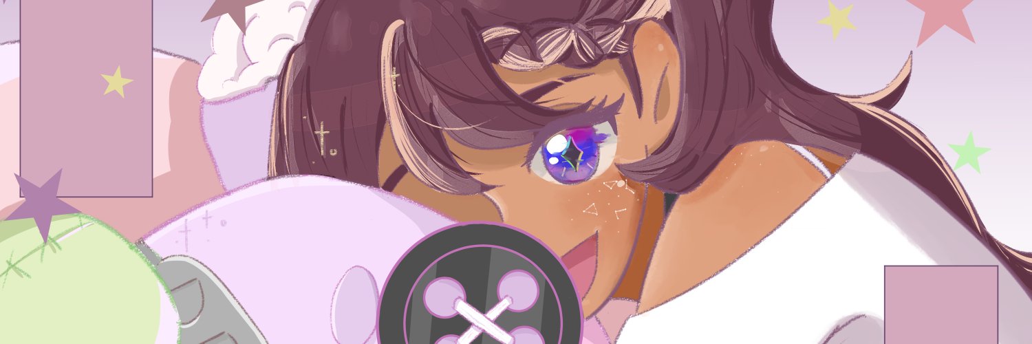 Star⚠️👾 banner