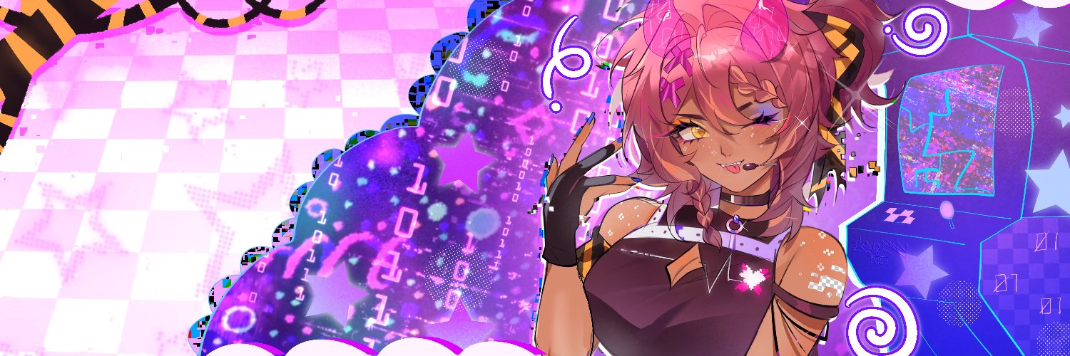Star⚠️👾 banner
