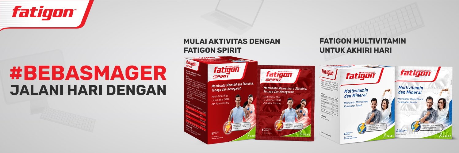 Fatigon banner