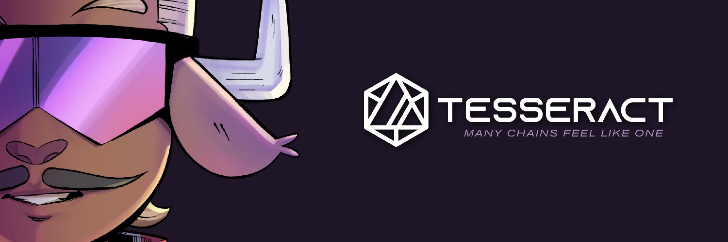 Tesseract🔺's banner