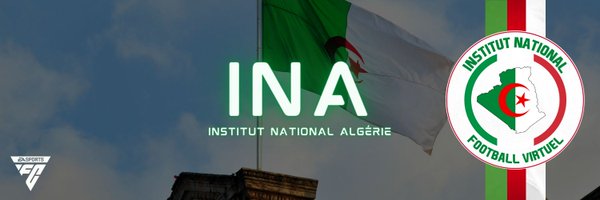 INA Algérie Profile Banner