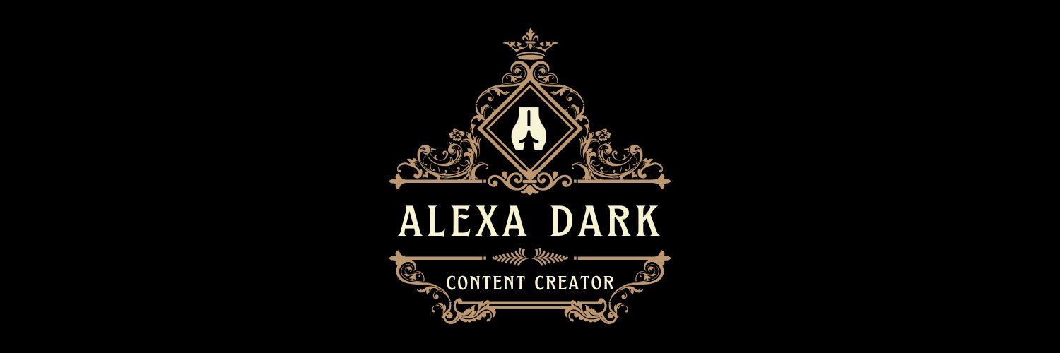 Alexa Dark banner