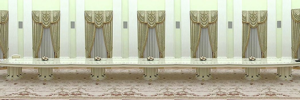 Darth Putin's Podcast banner