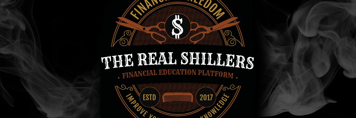 The Real Shillers banner
