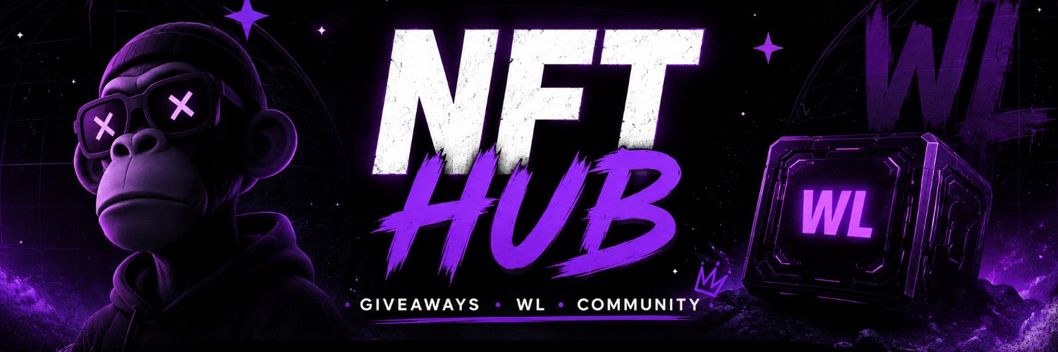 NFTHubPortal's profile banner image