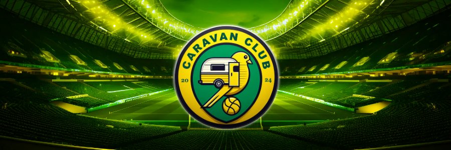 Caravan Club banner