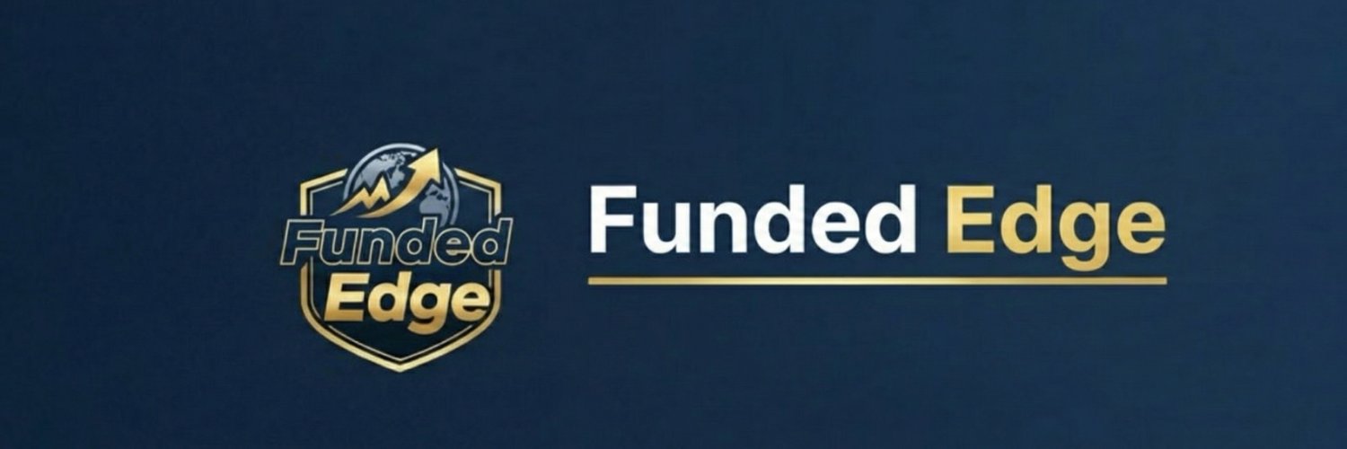 Funded Edge banner