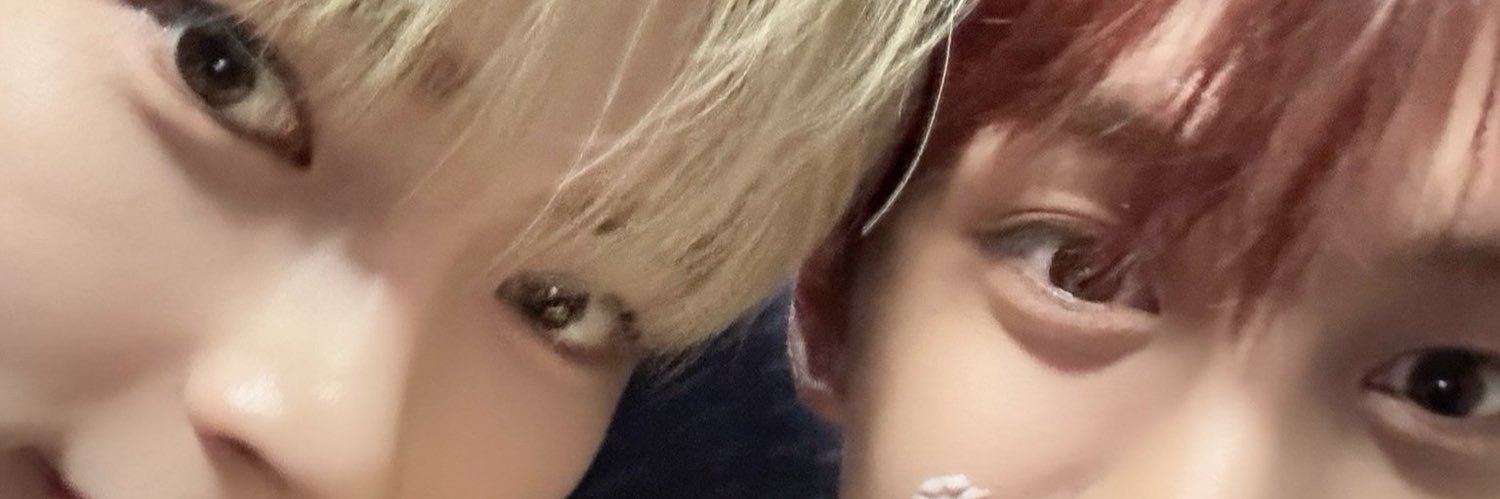 ビニビニ🐹🐹 banner