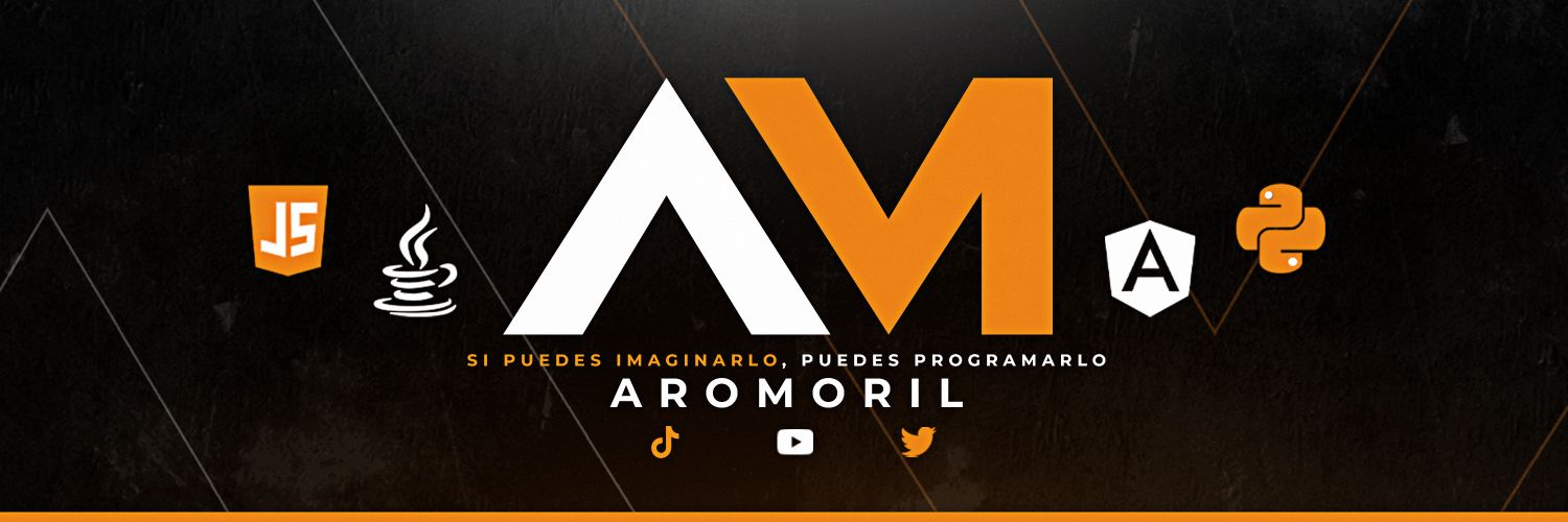 Aromoril banner