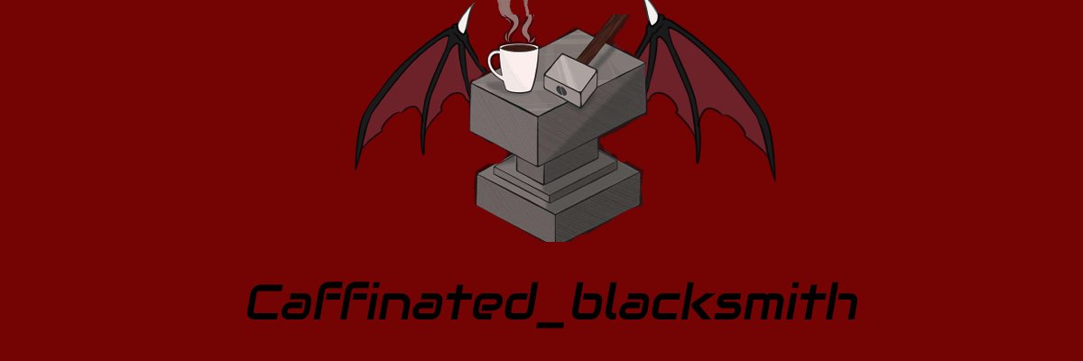 Caffinated_Blacksmith banner