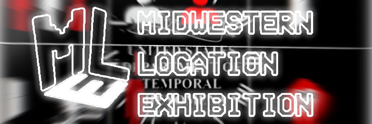 Midwestern Location Exhibition banner