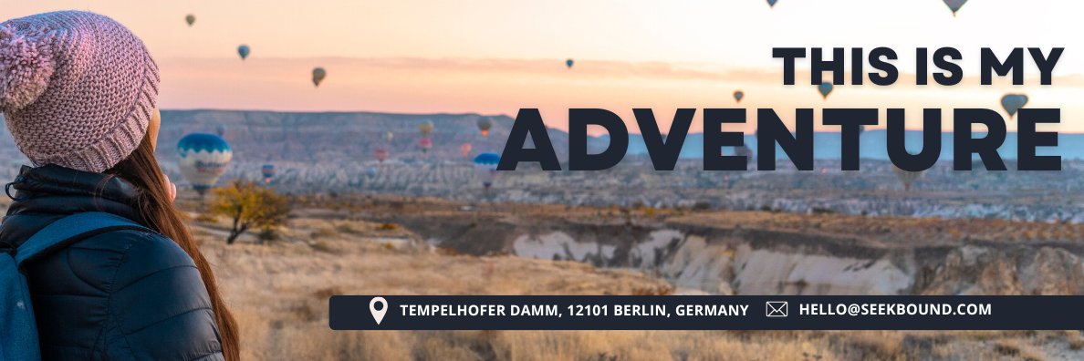 Seek Bound banner
