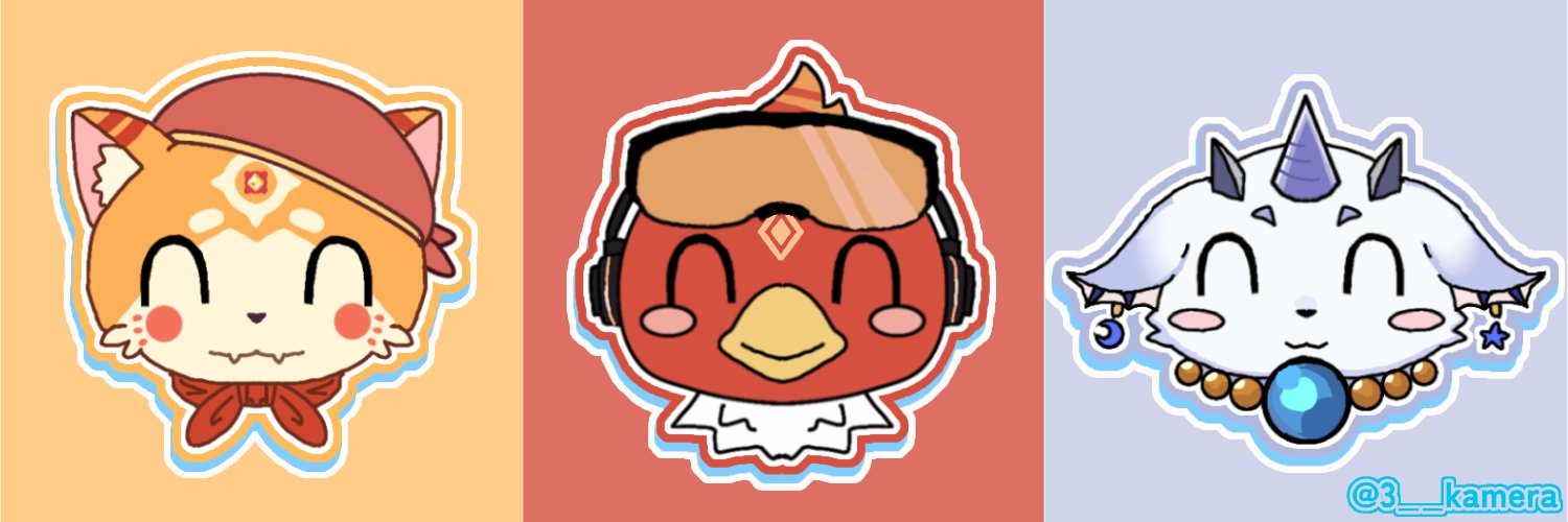 3__kamera's profile banner image