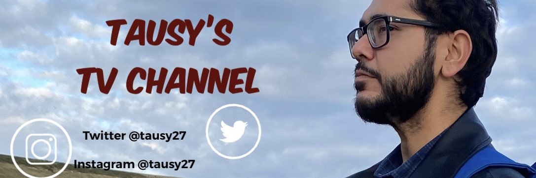 tausy27's profile banner image