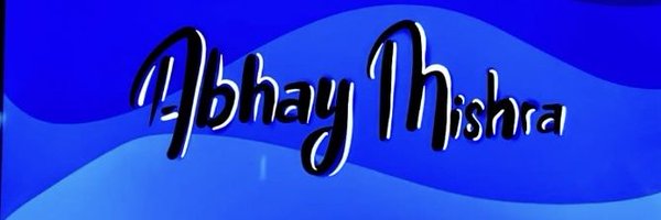 abhayytwt Profile Banner