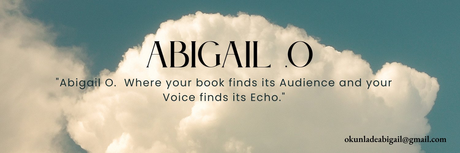 Abigail O banner