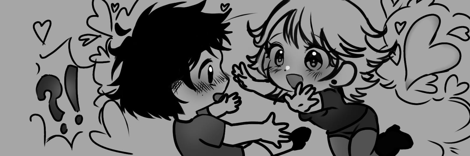 Happy🍒🌪 banner