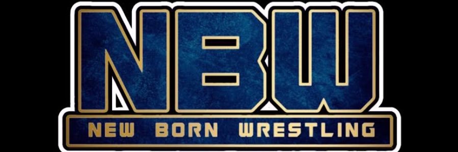 New Born Wrestling banner