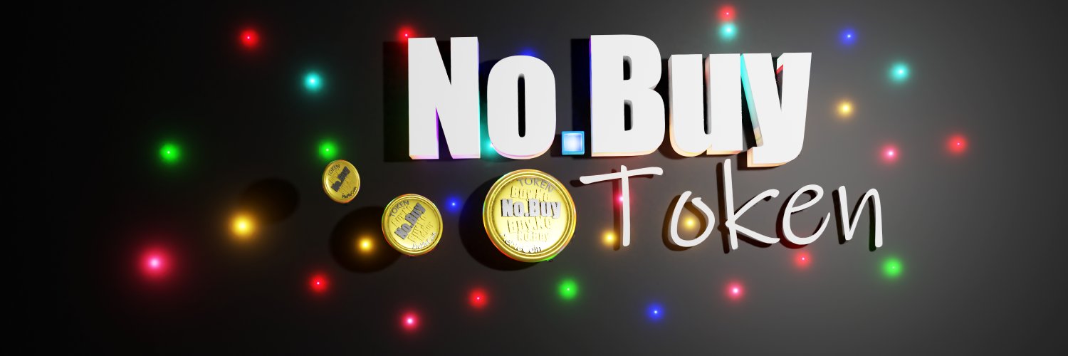 No.Buy Token banner