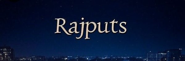 Raj96732 Profile Banner