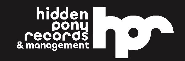 Hidden Pony Records and Management banner