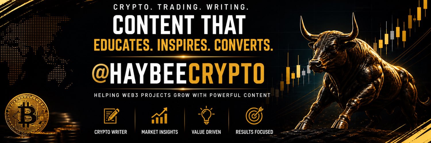 Haybee | crypto & finance banner