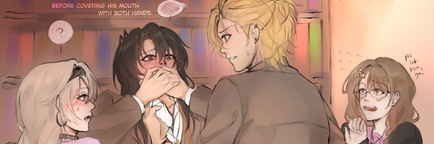 Akixxrosem's profile banner image