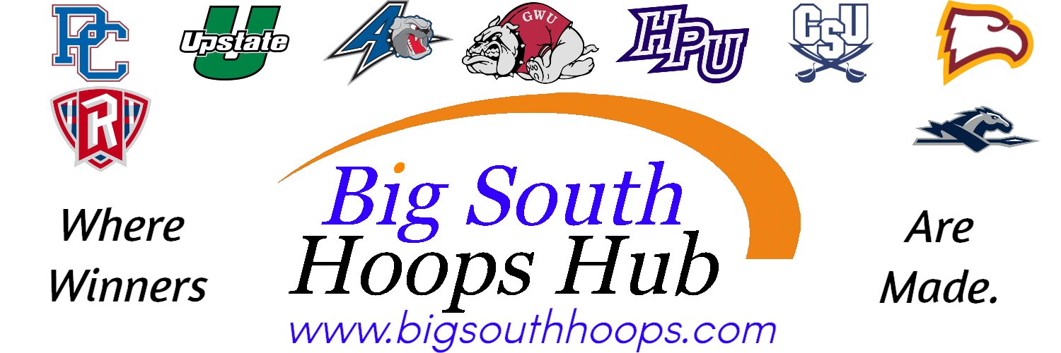 Big South Hoops Hub's banner
