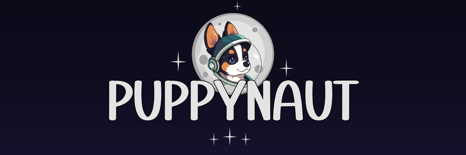 PuppyNaut banner