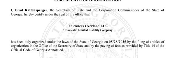thickoverload90 Profile Banner