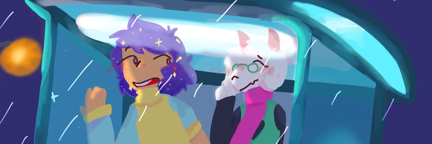 Still the Ralsei lover banner