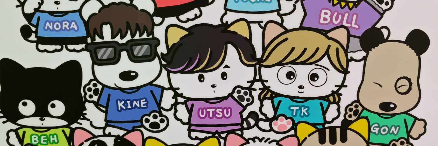 usatobi's profile banner image