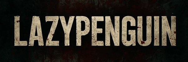 lazypenguinUE Profile Banner