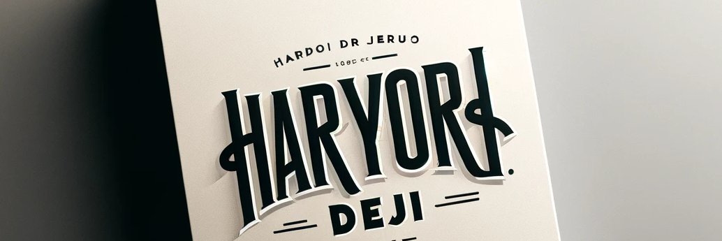 Haryorh Deji banner