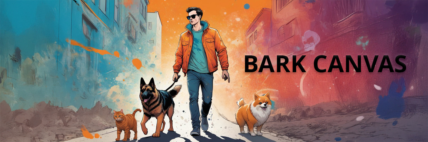Bark Canvas's banner