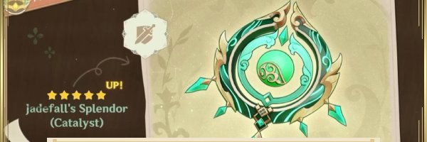 Daily Jadefall's Splendor banner