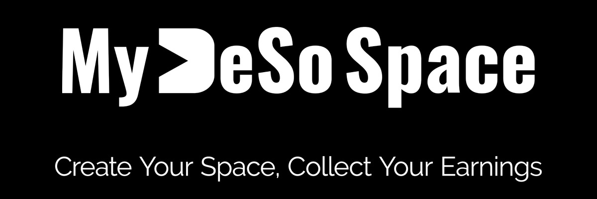 MyDeSoSpace's profile banner image