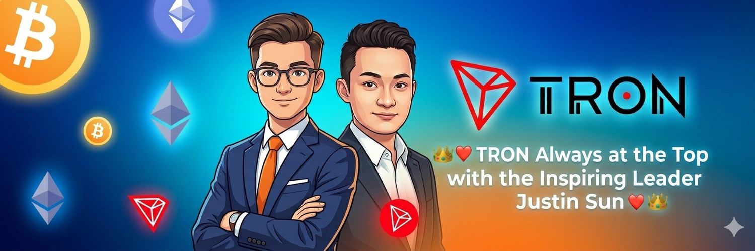 Sherif ♦️TRON banner