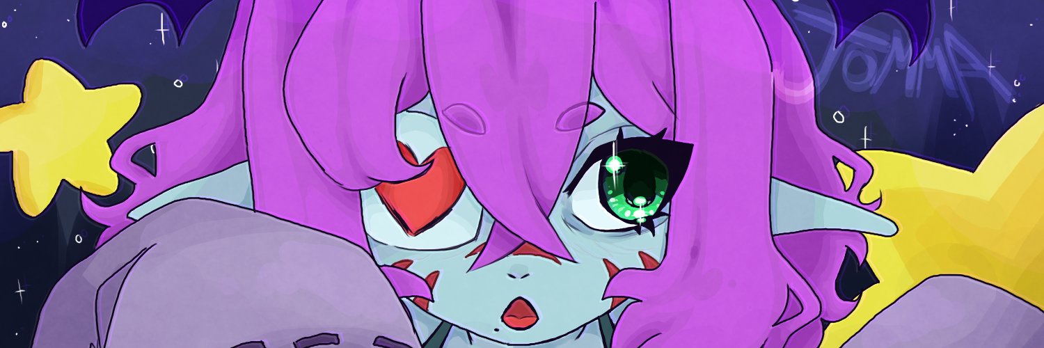 Jomma's banner