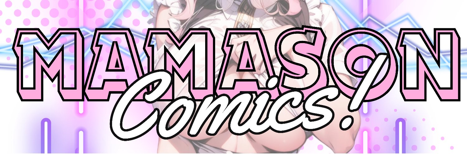 MamasonComics Profile Banner