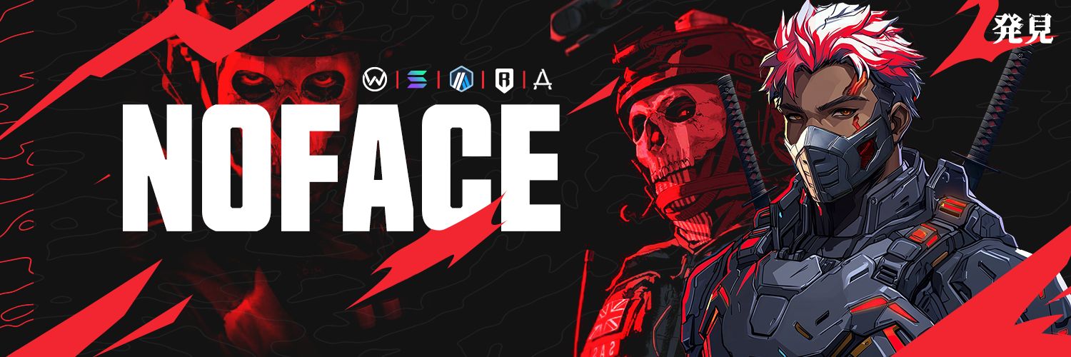 NOFACE🔺 NOCASE💫's banner