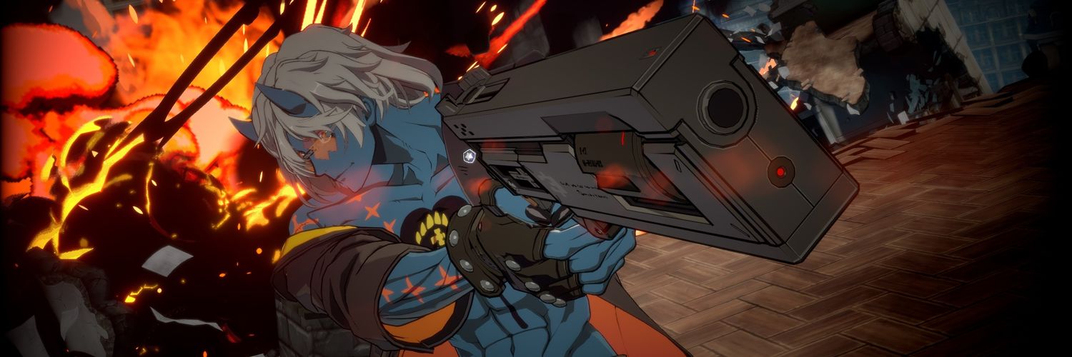 Gustav banner