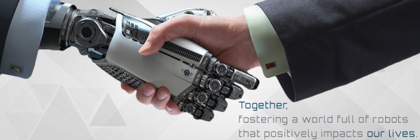 RobotShop Profile Banner