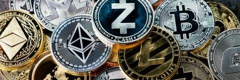 The Crypto banner